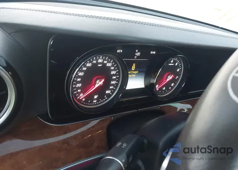 2017 Mercedes-Benz E 300 4Matic from USA, damaged, VIN WDDZF4KBXHA112201